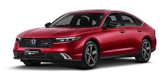 Honda Accord RS e:HEV